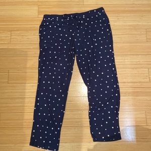 Lucky Brand pajama bottoms size large